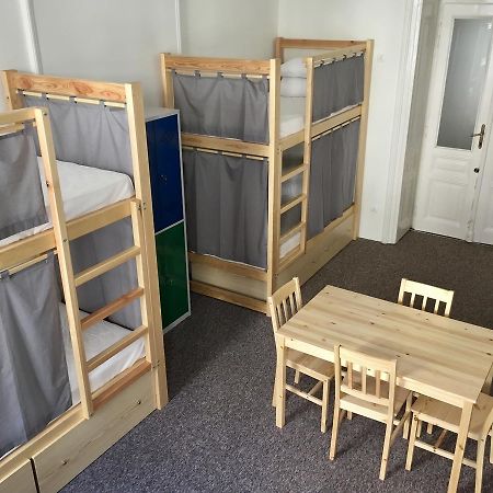 Bison Hostel Krakkó Hostel ágyak fotó