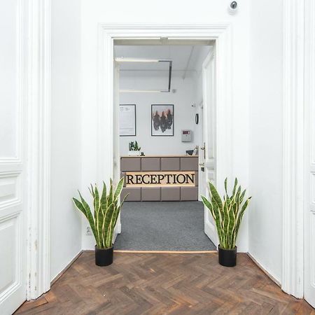 Bison Hostel Krakkó Kültér fotó
