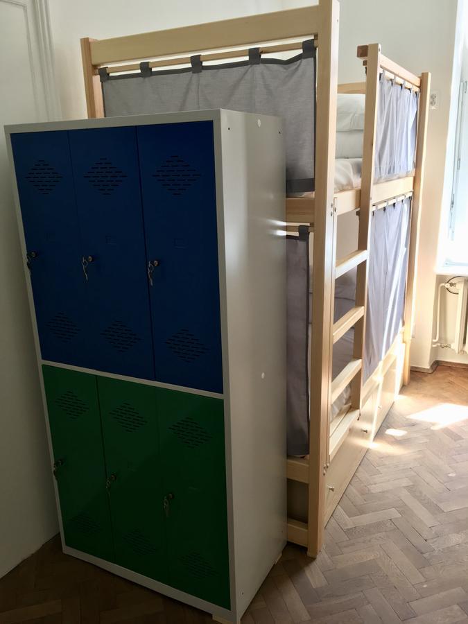 Bison Hostel Krakkó Kültér fotó
