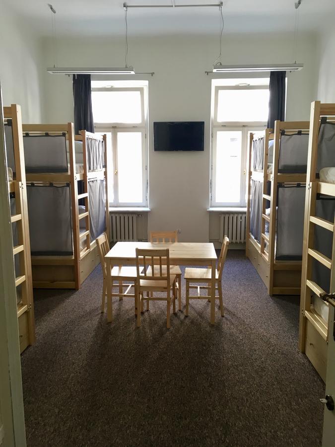 Bison Hostel Krakkó Kültér fotó