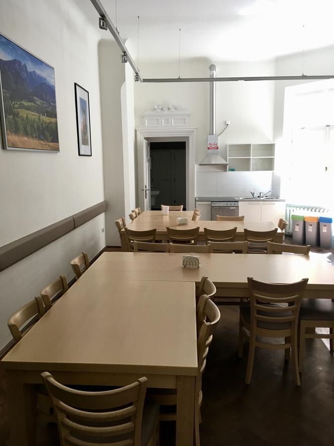 Bison Hostel Krakkó Kültér fotó