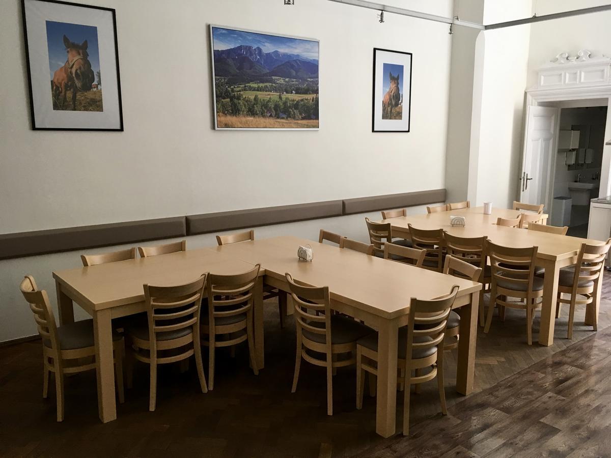 Bison Hostel Krakkó Kültér fotó