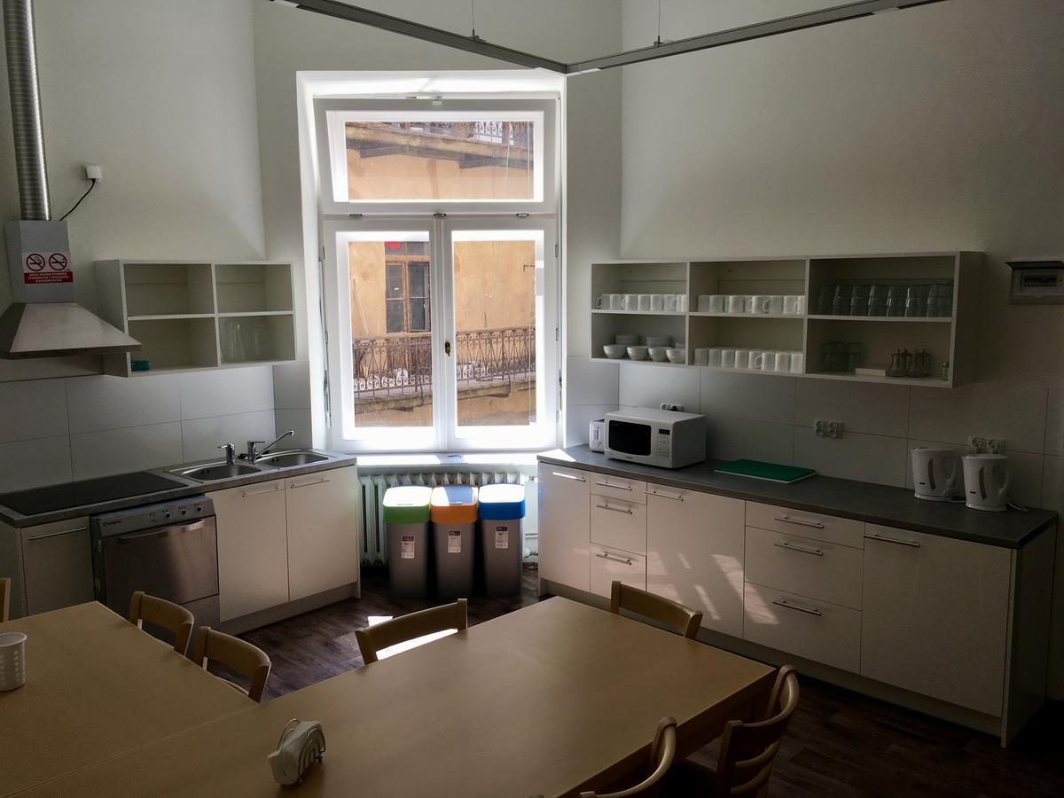 Bison Hostel Krakkó Kültér fotó
