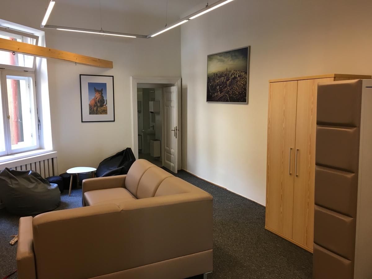 Bison Hostel Krakkó Kültér fotó