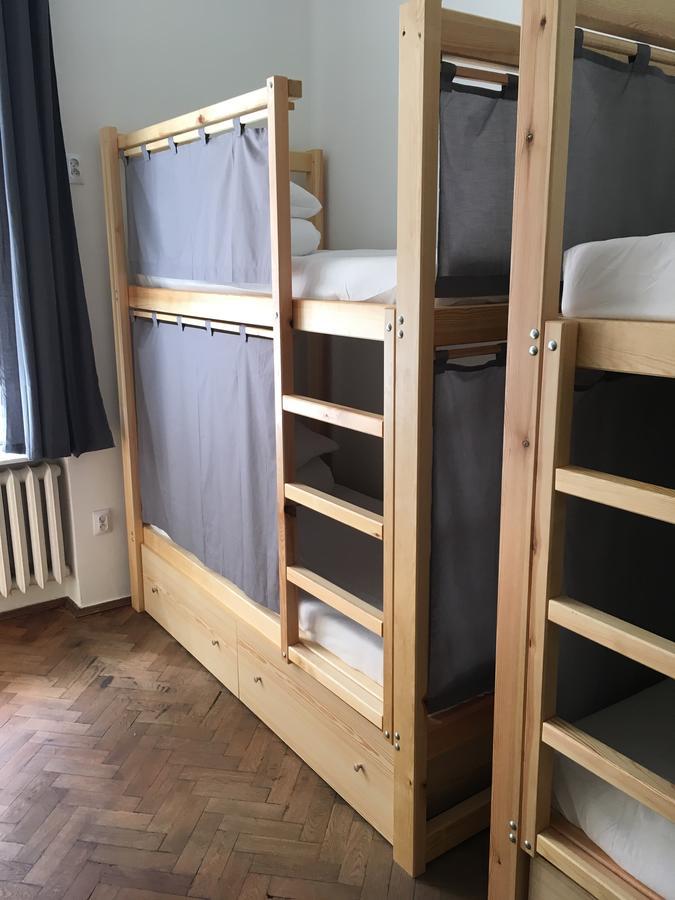 Bison Hostel Krakkó Kültér fotó