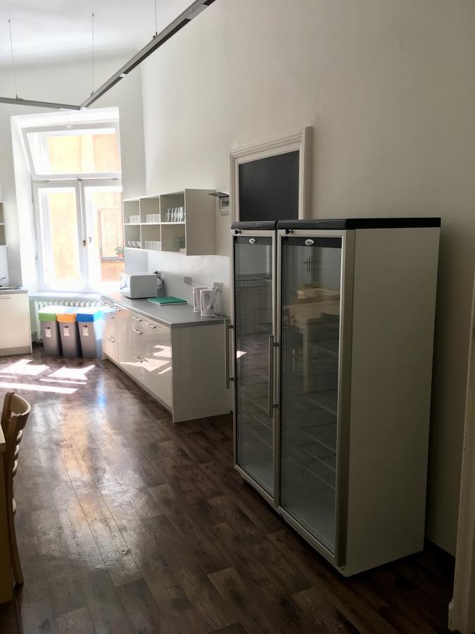 Bison Hostel Krakkó Kültér fotó
