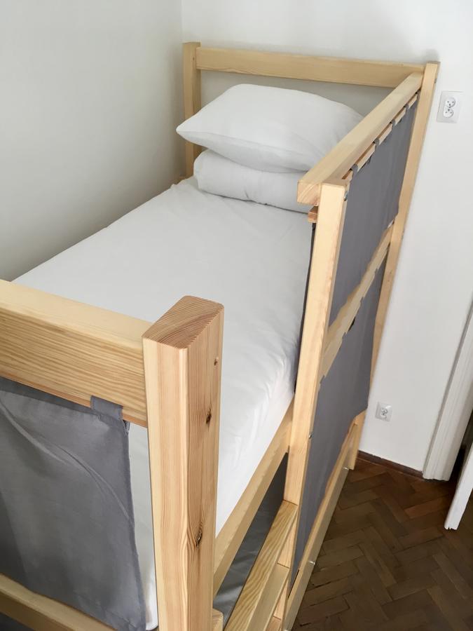 Bison Hostel Krakkó Kültér fotó