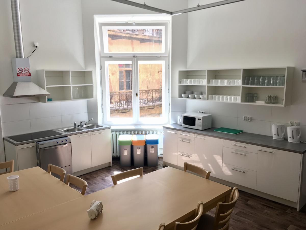 Bison Hostel Krakkó Kültér fotó