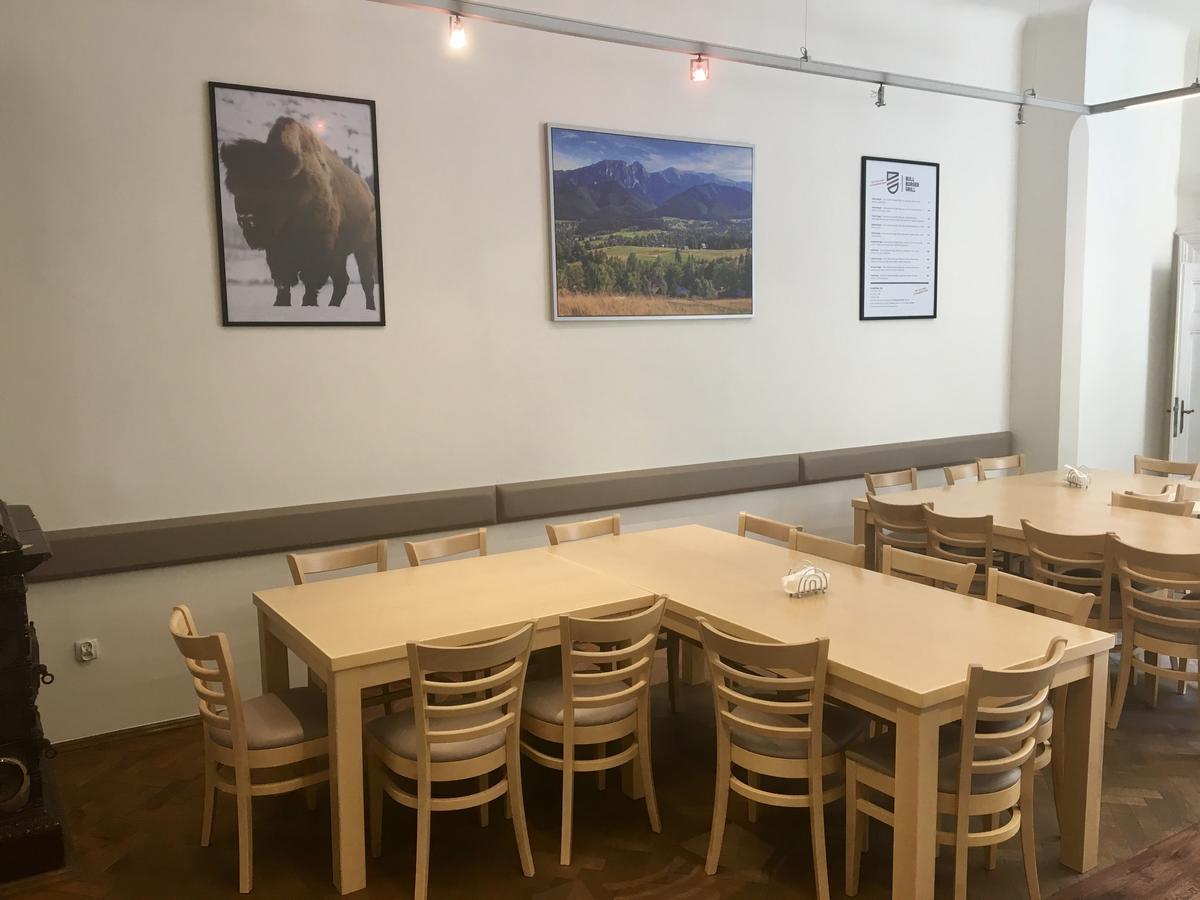 Bison Hostel Krakkó Kültér fotó