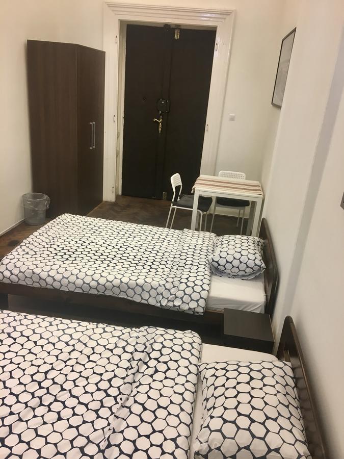 Bison Hostel Krakkó Kültér fotó