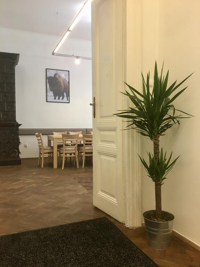 Bison Hostel Krakkó Kültér fotó