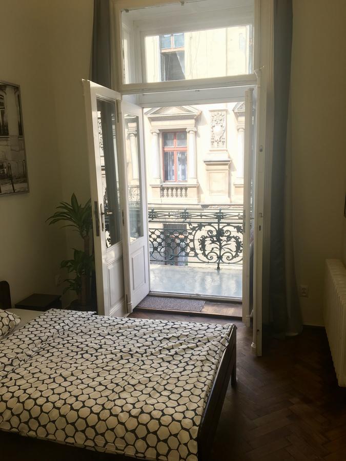 Bison Hostel Krakkó Kültér fotó