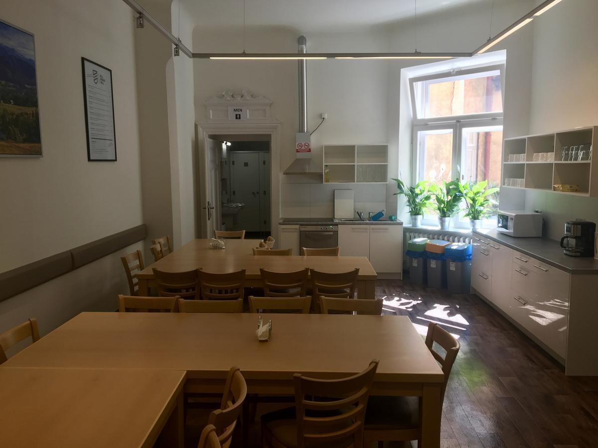 Bison Hostel Krakkó Kültér fotó