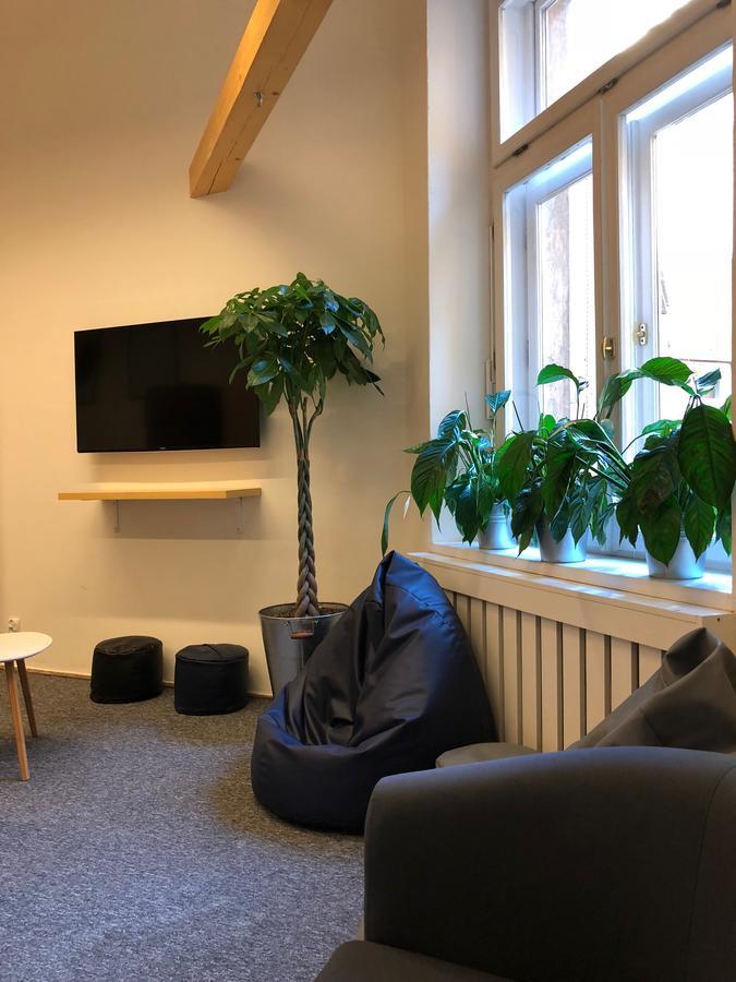 Bison Hostel Krakkó Kültér fotó