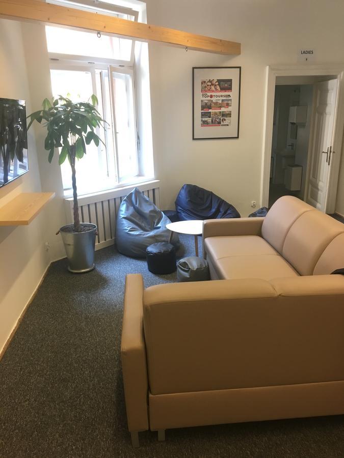 Bison Hostel Krakkó Kültér fotó