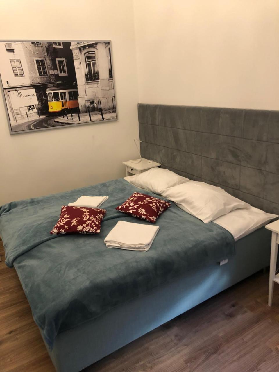 Bison Hostel Krakkó Kültér fotó