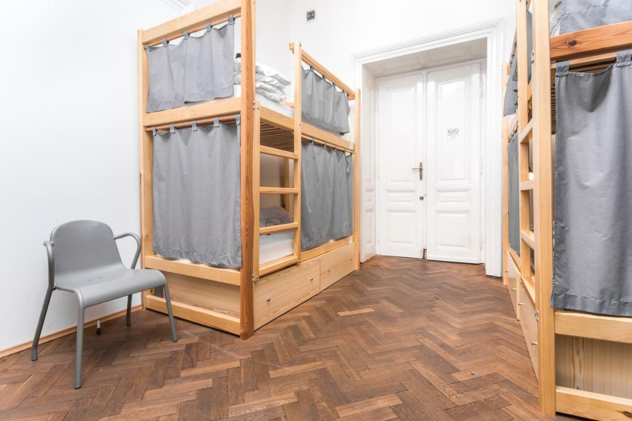 Bison Hostel Krakkó Kültér fotó