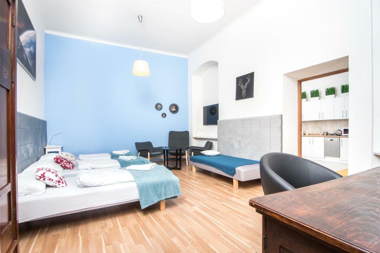 Bison Hostel Krakkó Kültér fotó