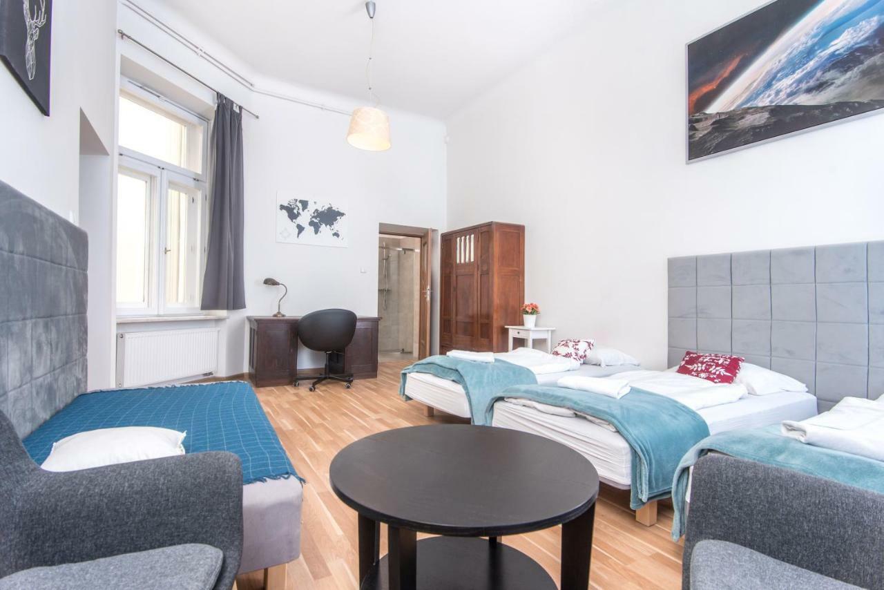 Bison Hostel Krakkó Kültér fotó