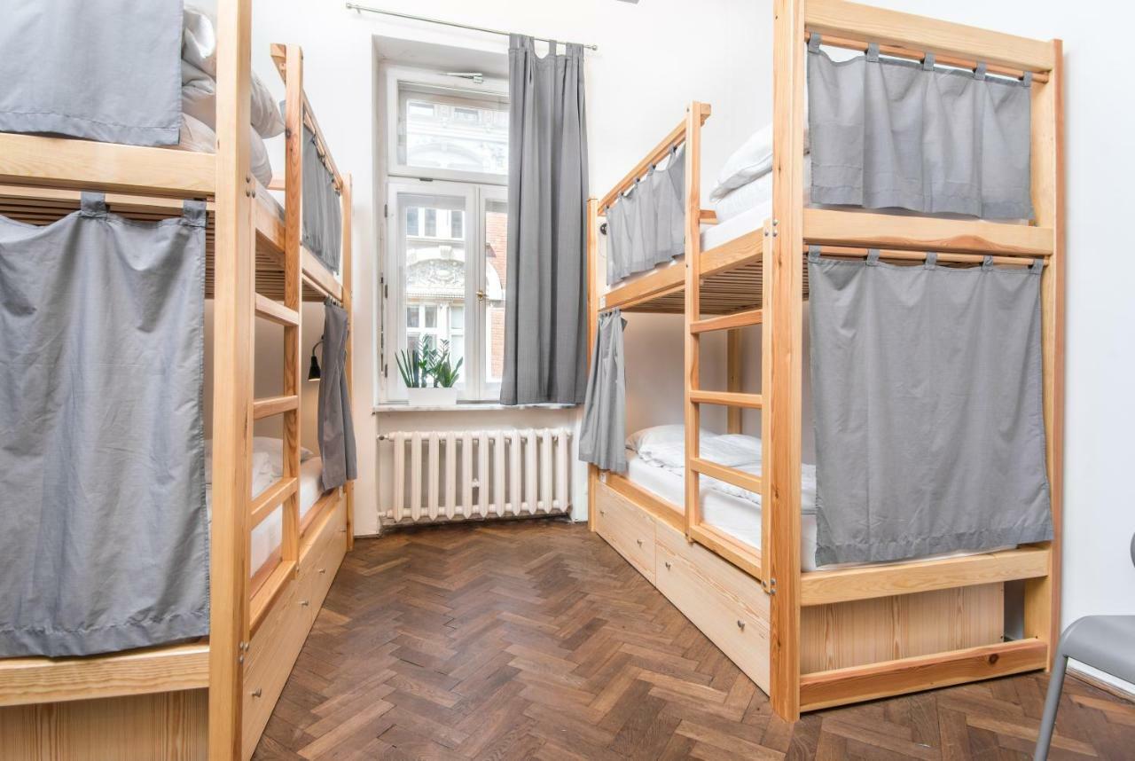 Bison Hostel Krakkó Kültér fotó