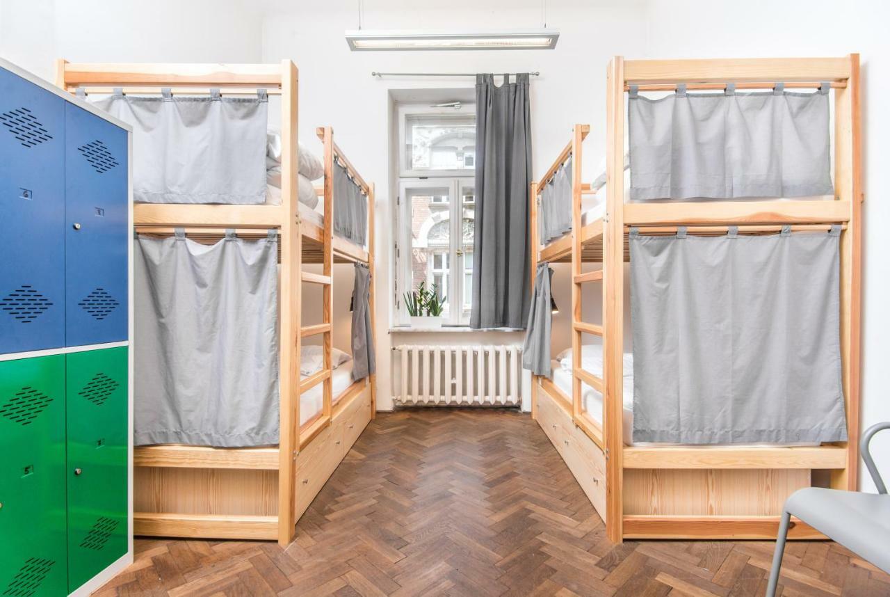 Bison Hostel Krakkó Kültér fotó