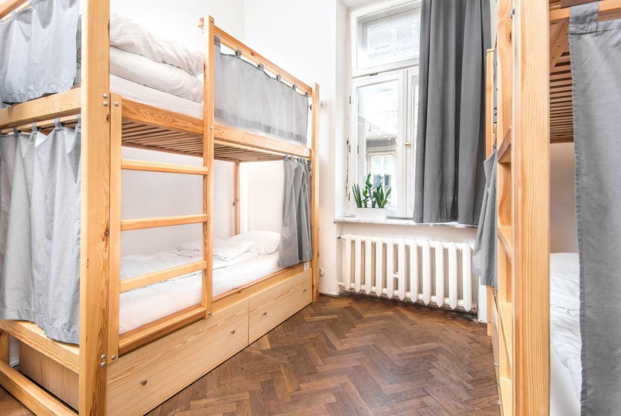Bison Hostel Krakkó Kültér fotó