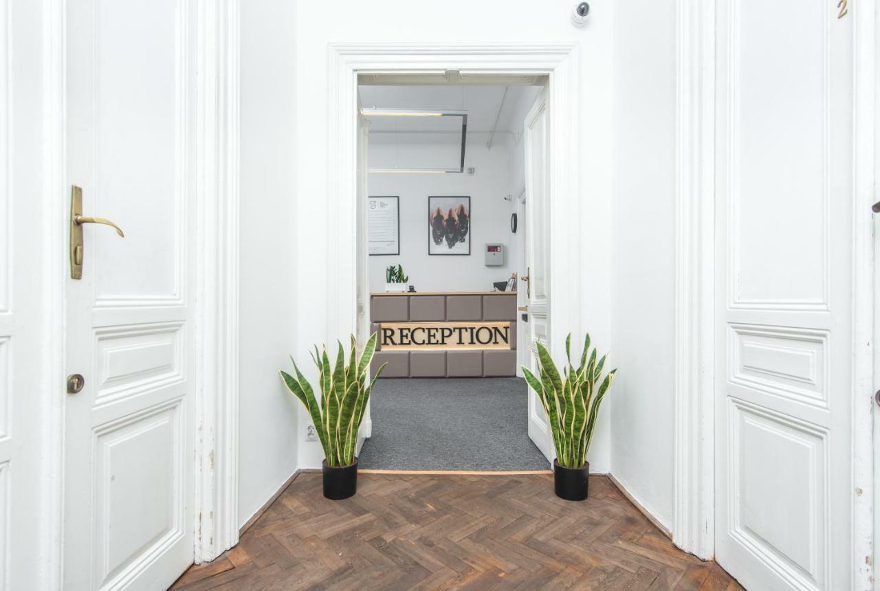 Bison Hostel Krakkó Kültér fotó
