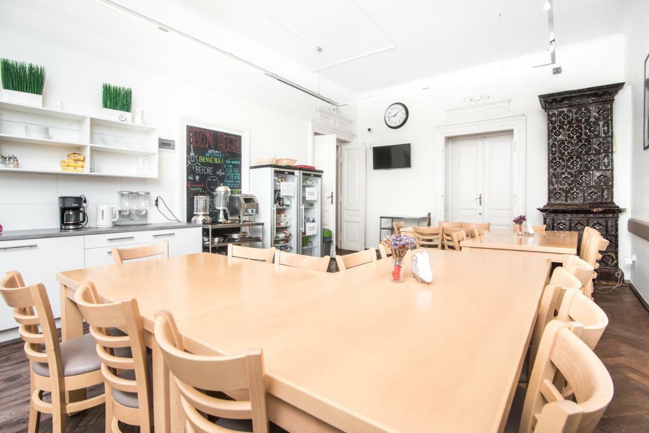 Bison Hostel Krakkó Kültér fotó