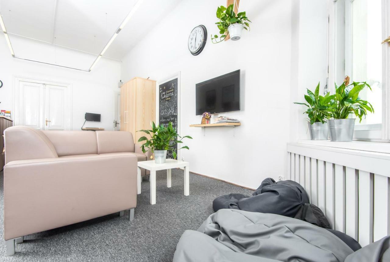 Bison Hostel Krakkó Kültér fotó